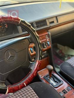 مرسيدس بنز E-Class